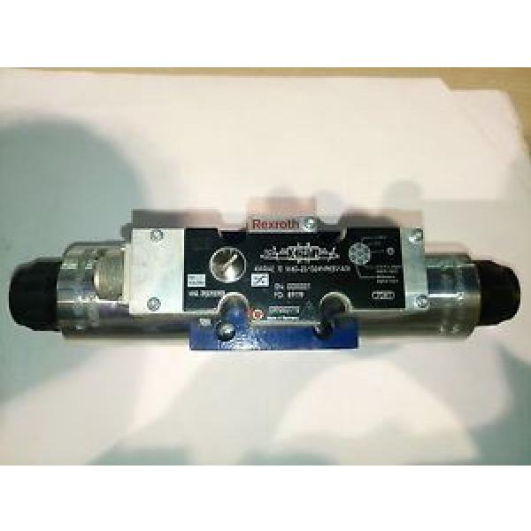 Rexroth 4WRAE10W60-22/G24N9K31/A1V Proportional Valve New #1 image