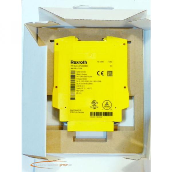 Rexroth SLC-3-CPU000300 Safety Control   &gt; ungebraucht! &lt; #1 image