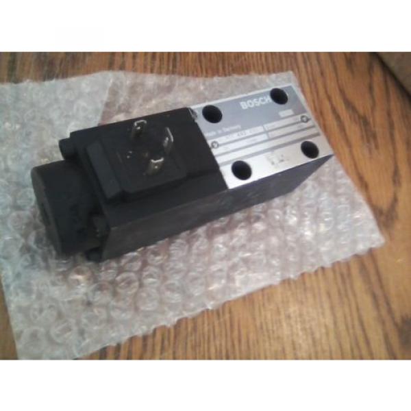 *BRAND NEW*  / BOSCH REXROTH 0-811-402-031 315/P.MAX PV/4-180 PROPORTIONAL VALVE #2 image