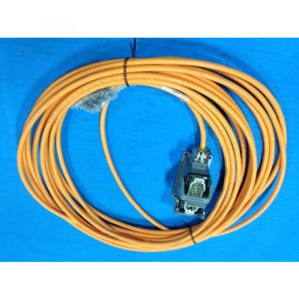 REXROTH INDRAMAT INK0209 CABLE MORRELL MC2000-05-018-01-045 ASSEMBLY NEW (B28) #1 image