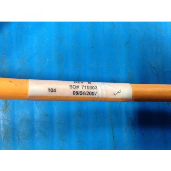 REXROTH INDRAMAT INK0209 CABLE MORRELL MC2000-05-018-01-045 ASSEMBLY NEW (B28) #3 image