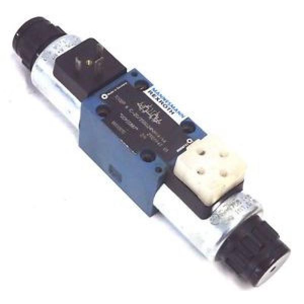 NEW MANNESMANN REXROTH 3DREP 6 C-20/25EG24N9K4/M VALVE #1 image