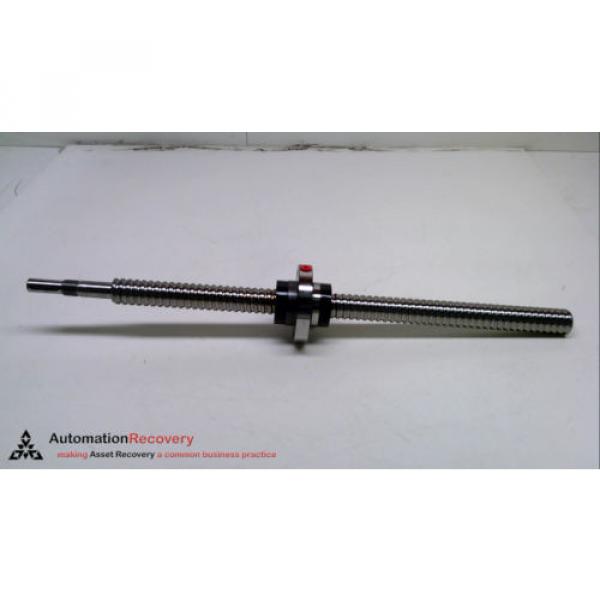 REXROTH R151011990 - 395MM - BALL SCREW ASSEMBLY, LENGTH: 395 MM,, NEW* #226375 #1 image
