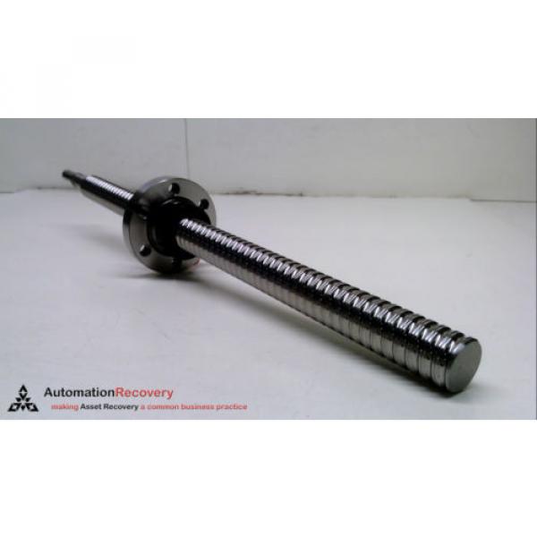 REXROTH R151011990 - 395MM - BALL SCREW ASSEMBLY, LENGTH: 395 MM,, NEW* #226375 #2 image