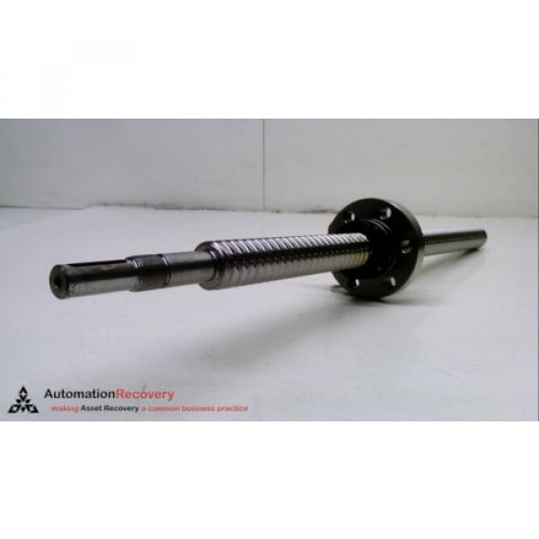 REXROTH R151011990 - 395MM - BALL SCREW ASSEMBLY, LENGTH: 395 MM,, NEW* #226375 #3 image