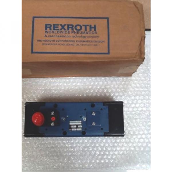 Rexroth Cream Valve GS-40061-2440 #1 image