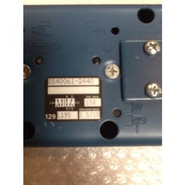 Rexroth Cream Valve GS-40061-2440 #2 image