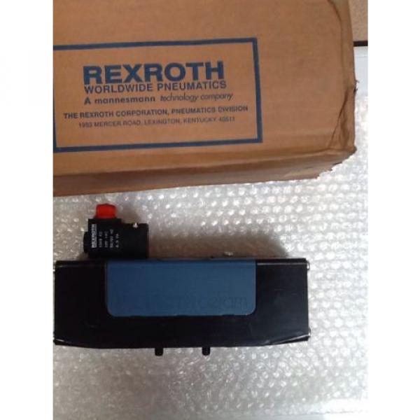 Rexroth Cream Valve GS-40061-2440 #3 image