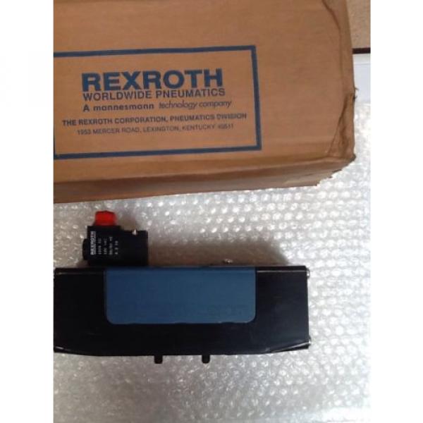 Rexroth Cream Valve GS-40061-2440 #4 image