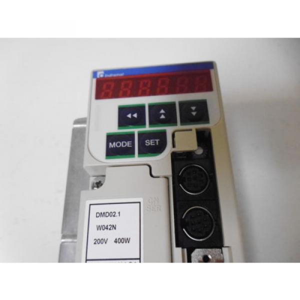 REXROTH DMD02.1-W042N SERVO DRIVE *NEW IN BOX* #3 image