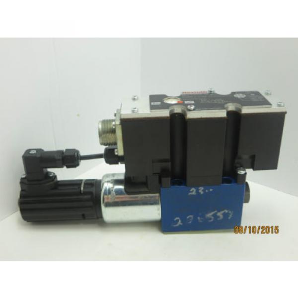 Rexroth Valve 4WREE6WA8-23/G24K31/F1V  *Remanufactured* #2 image