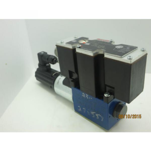 Rexroth Valve 4WREE6WA8-23/G24K31/F1V  *Remanufactured* #4 image