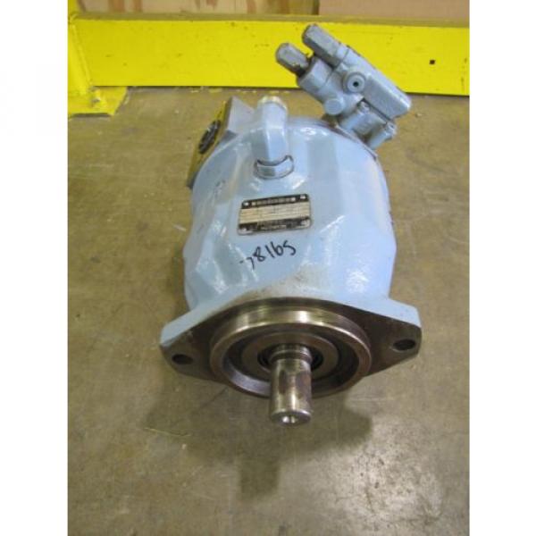 REXROTH AA10VS071DR*/31RPKC62N00 HYDRAULIC 2&#034; INLET 1&#034; OUTLET 11/4&#034; SHAFT Pump #1 image