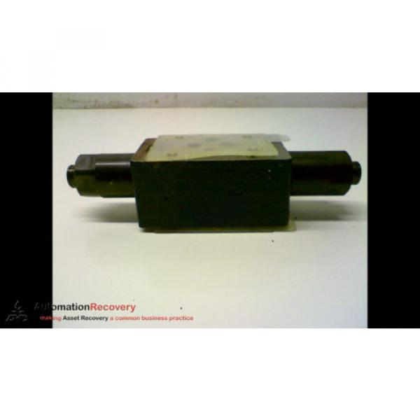 REXROTH R900476838 HYDRAULIC CHECK VALVE #172557 #2 image