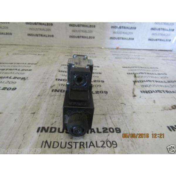 REXROTH HYDRAULIC VALVE 4WE6D61/OFEW11ON9DAL/V NEW #2 image