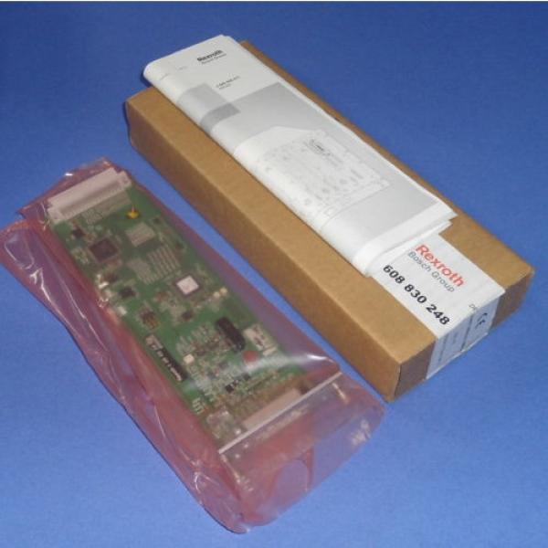 REXROTH BOSCH DEVICENET MODULE SMdev 0 608 830 248 *NEW* #1 image