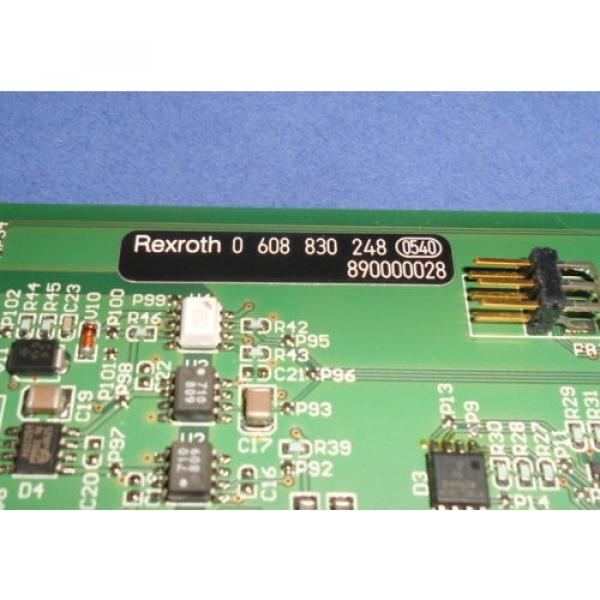 REXROTH BOSCH DEVICENET MODULE SMdev 0 608 830 248 *NEW* #2 image