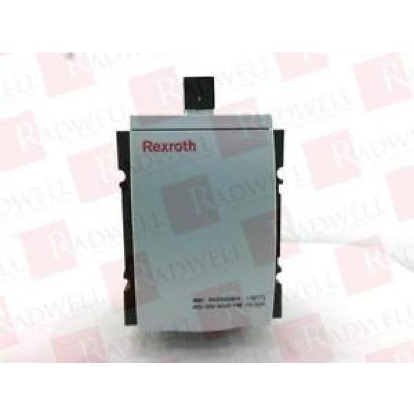 BOSCH REXROTH R432002894 RQANS1 #1 image